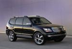 Kia Borrego Limited Concept 2008 года